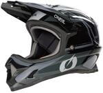 O'NEAL | Mountainbike-Helm Fullface | MTB DH Downhill FR Freeride | ABS-Schale,