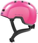 ABUS Kinderhelm Skurb Kid - robuster Fahrradhelm im Skater-Look mit Platz f&uuml;r einen