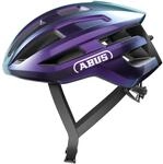 ABUS Rennradhelm PowerDome - leichter Fahrradhelm mit cleverem Bel&uuml;ftungssystem und