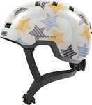 ABUS Kinderhelm Skurb Kid - robuster Fahrradhelm im Skater-Look mit Platz f&uuml;r einen