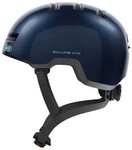 ABUS Kinderhelm Skurb Kid - robuster Fahrradhelm im Skater-Look mit Platz f&uuml;r einen