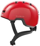 ABUS Kinderhelm Skurb Kid - robuster Fahrradhelm im Skater-Look mit Platz f&uuml;r einen