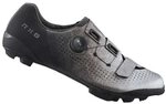 SHIMANO BRX801S40 RX8 (RX801) Schuhe, Unisex Silber, Gr&ouml;&szlig;e 40, Silber, 40 EU