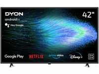 DYON Smart 42 AD-2 105cm (42 Zoll) Android TV (Full-HD, HD Triple Tuner, Prime...