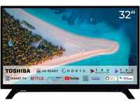 TOSHIBA 32W2263DG 32 Zoll Fernseher/Smart TV (HD Ready, HDR, Netflix/Prime...