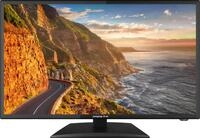 Camping First 19&Prime; Smart TV V2 &ndash; Fernseher (48 cm Diagonale, Triple Tuner, Android