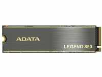 ADATA LEGEND 850 ALEG-850-2TCS disque SSD M.2 2 To PCI Express 4.0 3D NAND NVMe