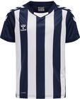 Hummel Unisex Kinder Hmlcore Xk Striped Jersey S/S Kids Blouse (1er Pack)