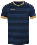 JAKO Herren Trikot Celtic Melange (Kurzarm), Navy/Gold, XXL