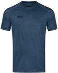JAKO Herren Trikot World (Kurzarm), Stahlblau, XXL