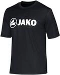 JAKO Herren Funktionsshirt Promo, Schwarz, XL
