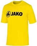 JAKO Herren Funktionsshirt Promo, Citro, XL