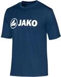 JAKO Kinder Funktionsshirt Promo, Navy, 140