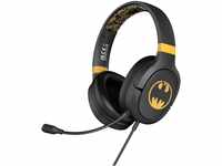 OTL Technologies DC Comics Batman Pro G1 Gaming Kopfhörer schwarz