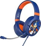 OTL Technologies SH0901 Sonic The Hedgehog Pro G1 Kabelgebundene Gaming-Kopfh&ouml;rer