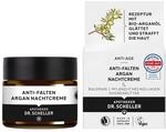 APOTHEKER DR. SCHELLER Anti-Falten Argan Nachtcreme, 50 ml