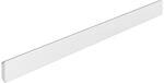 hansgrohe WallStoris - Wandstange 50cm, Badezimmeraufbewahrung, Befestigungsleiste
