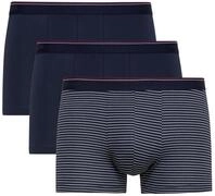 CALIDA Natural Benefit Boxershorts Herren, im 3er-Pack, weicher Elastikbund...