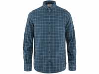 FJALLRAVEN T-Shirt mit Langen Ärmeln, Modell Övik Flannel Shirt M