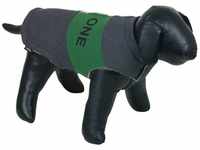 Nobby Hundemantel THE ONE, grau-grün, 29 cm, 1 Stück