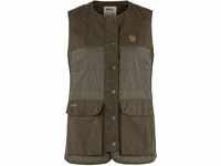Fjallraven 86373-633 Forest Wool Padded Vest W/Forest Wool Padded Vest W Sports...