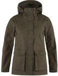 Fj&auml;llr&auml;ven Damen Forest Hybrid Jacke