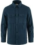 Fj&auml;llr&auml;ven Herren &Ouml;vik Lite Padded Hemd, Dark Navy/Dark Navy, S