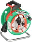 Brennenstuhl Garant G IP44 Gartenkabeltrommel (Kabeltrommel f&uuml;r Rasenm&auml;her mit