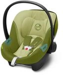 CYBEX Gold Babyschale Aton S2 i-Size, Ab Geburt bis ca. 24 Monate, Max. 13 kg, Inkl.