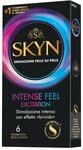skyn intense feel Kondome 1 Packung 6 St&uuml;ck