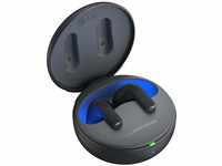 LG TONE Free DT80Q Earbuds (Bluetooth 5.2) mit MERIDIAN-Klangtechnologie und