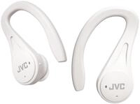 JVC HA-EC25T Wireless Sport Bluetooth Ohrh&ouml;rer (wei&szlig;)