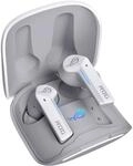 ASUS ROG Cetra True Wireless Moonlight White In-Ear Gaming Kopfh&ouml;rer (aktive