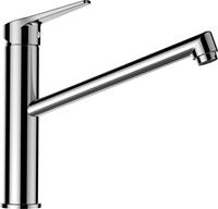 Schock K&uuml;chenarmatur Metis Chrom &ndash; Hochdruck Armatur mit Festauslauf und Standard