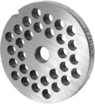 Wolfcut INOX Lochscheibe Gr. 8-6,0 mm Bohrung - Kompatibel/Ersatz mit Fleischwolf