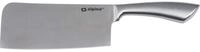 Deuba Alpina Hackbeil K&uuml;chenbeil I Edelstahl 18cm F&uuml;r Knochen Fleisch K&uuml;che Messer