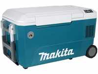 Makita CW002GZ01 Akku-Kompressor-Kühl- und Wärmebox 40V max. 50 Liter (ohne...