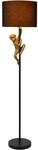LUCIDE EXTRAVAGANZA CHIMP - Stehlampe - &Oslash; 35 cm - 1xE27 - Schwarz