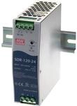 MeanWell SDR-120-24 120W 24V 5A Hutschienen Netzteil DIN-RAIL