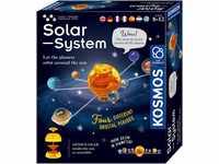 KOSMOS 617097 Sonnensystem, Lass die Planeten um die Sonne kreisen, mechanisches