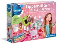 Clementoni Galileo Lab Lippenstifte selbst machen - Experimentierkasten f&uuml;r