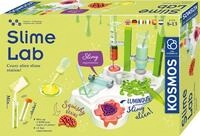 Kosmos 616878 Slime Lab Labor, Schleim selber Machen und erforschen Experimentier Set