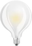 Osram LED Star Classic Globe dimmable Lampe, Sockel: E27, Warm White, 2700 K, 12 W,