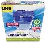 UHU Luftentfeuchter Original + Nachf&uuml;ll-Beutel 450g