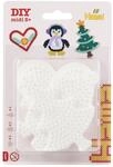 Hama Perlen 4574 Stiftplatten 3er Set f&uuml;r Midi B&uuml;gelperlen mit Durchmesser 5 mm,