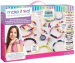 Make It Real 2901515 Mega Schmuckset, DIY, Bastelset Schmuckdesign, Ketten und