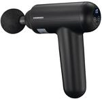 Melissa 16770048 LCD Massage Pistole Massageger&auml;t Massagepistole Gun wiederaufladbar