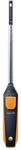 Testo 405i. Anemometer, bis 30m/s 60&deg;C max.Temp., 0.01m/s, Luftgeschwindigkeit