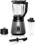 Bosch Standmixer, Smoothie Maker, 30,000 U/min, 1200 W, verbesserte Version,