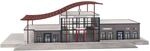 Faller 110128 H0 B&uuml;rgerbahnhof Winterberg, Einheitsgr&ouml;&szlig;e, Divers